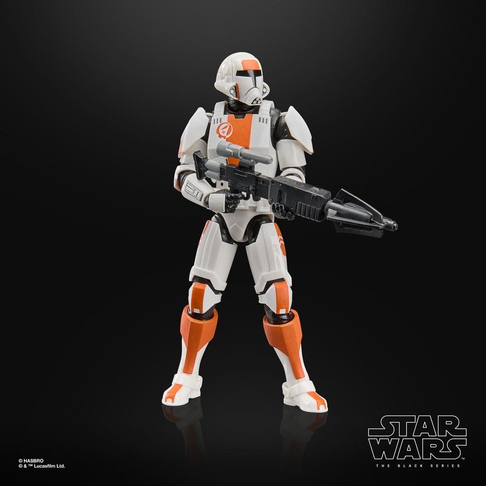 Star Wars: The Old Republic Black Series figurine Republic Trooper 15 cm