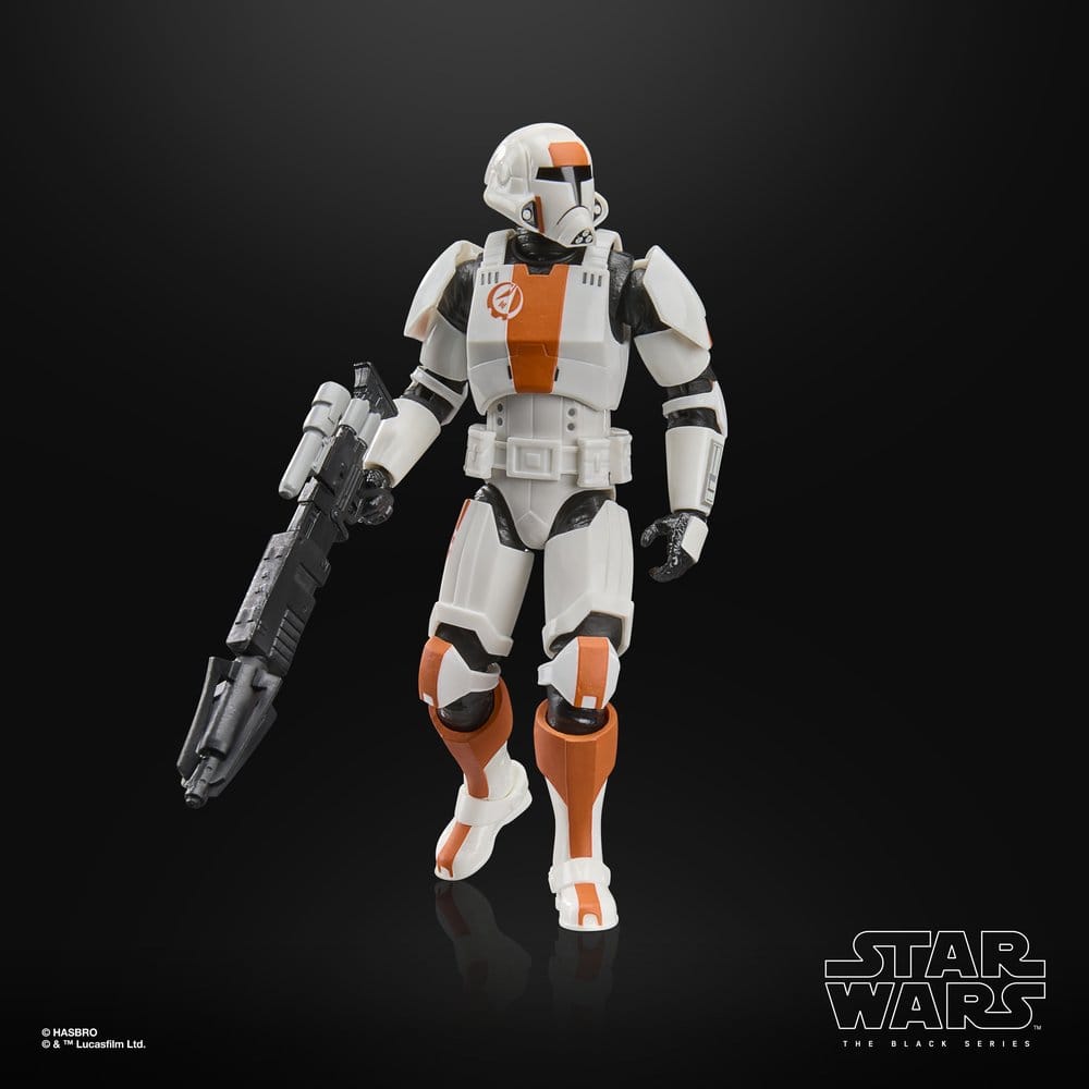 Star Wars: The Old Republic Black Series figurine Republic Trooper 15 cm