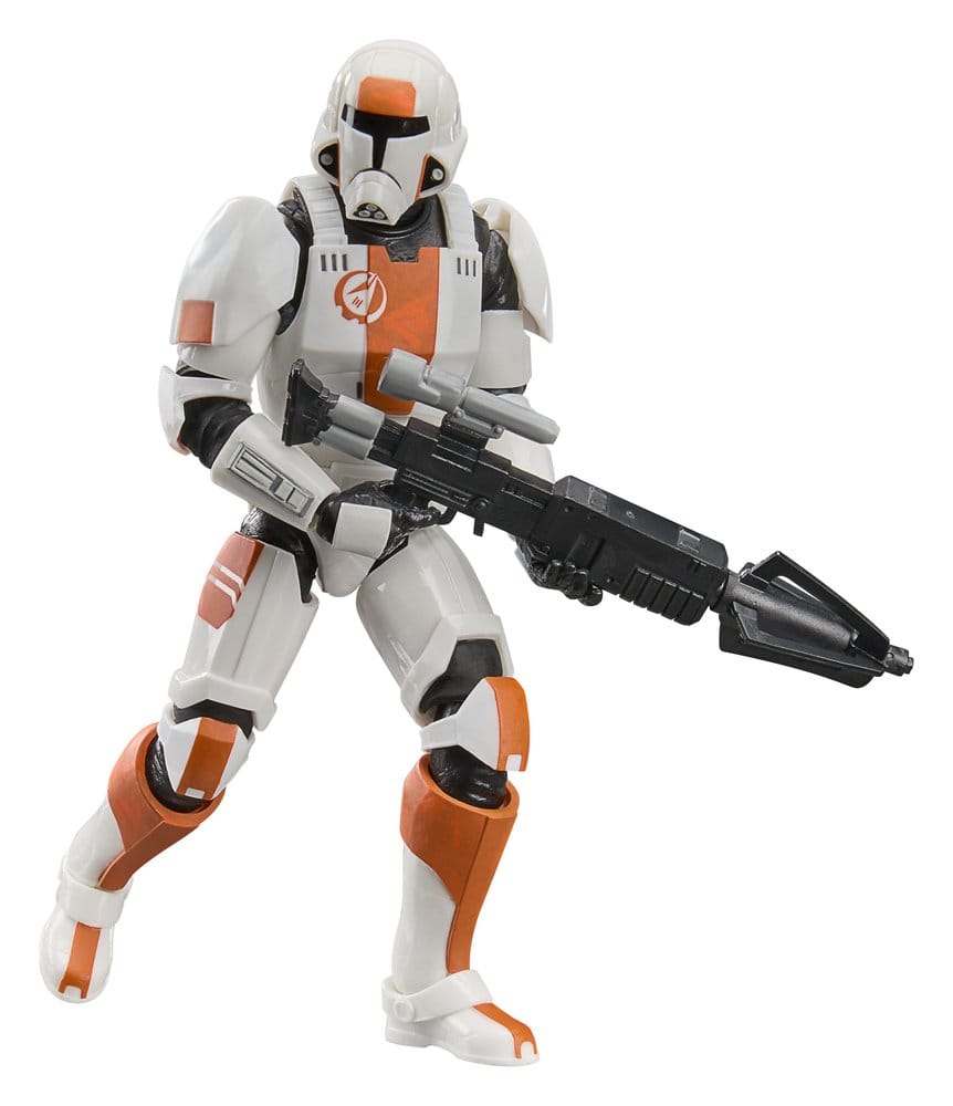 Star Wars: The Old Republic Black Series figurine Republic Trooper 15 cm