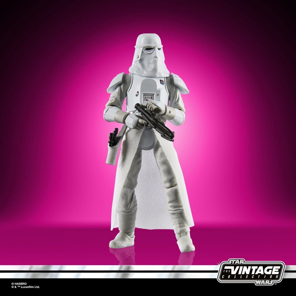 Star Wars Episode V Vintage Collection figurine Imperial Snowtrooper Commander 10 cm