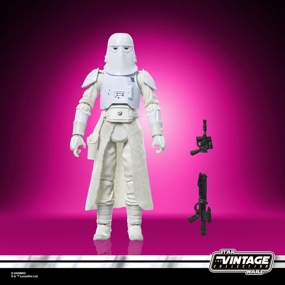 Star Wars Episode V Vintage Collection figurine Imperial Snowtrooper Commander 10 cm