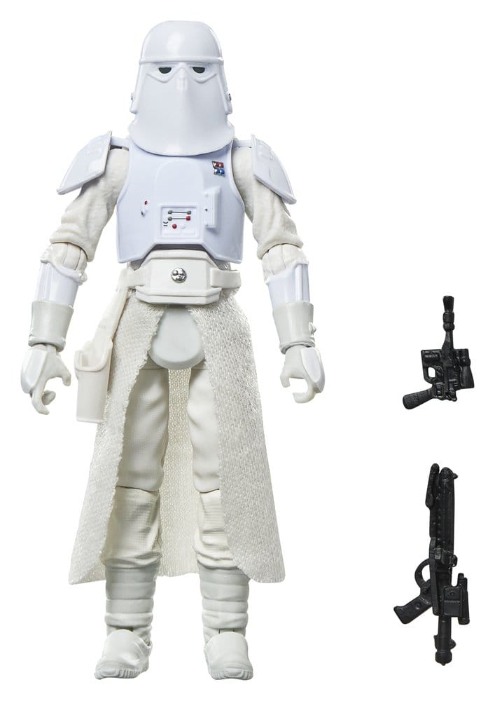 Star Wars Episode V Vintage Collection figurine Imperial Snowtrooper Commander 10 cm
