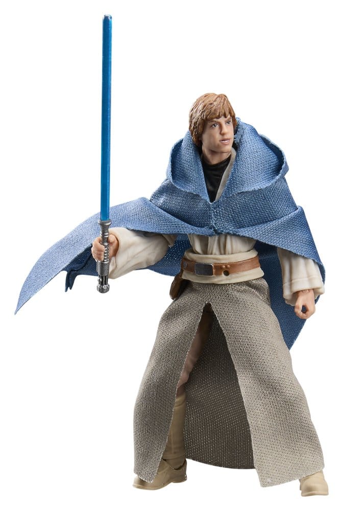 Star Wars : L'ultime commandement Vintage Collection figurine Luuke 10 cm
