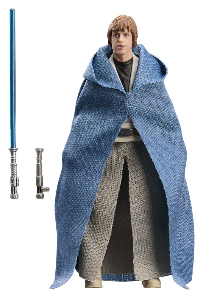 Star Wars : L'ultime commandement Vintage Collection figurine Luuke 10 cm