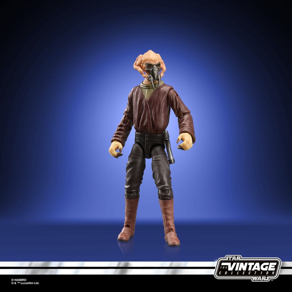 Star Wars Episode II Vintage Collection figurine Plo Koon 10 cm