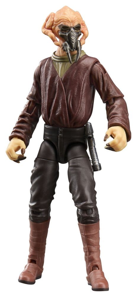 Star Wars Episode II Vintage Collection figurine Plo Koon 10 cm