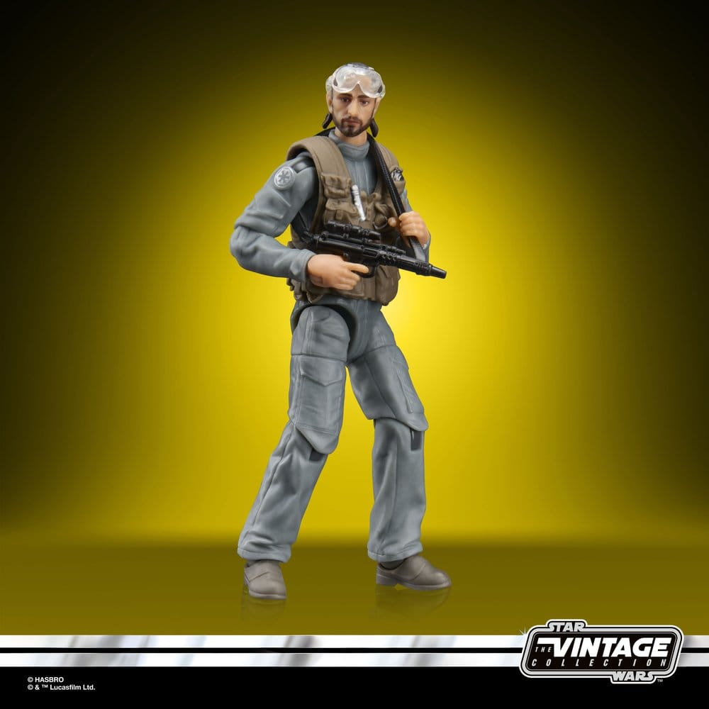Star Wars: Rogue One Vintage Collection figurine Bodhi Rook 10 cm