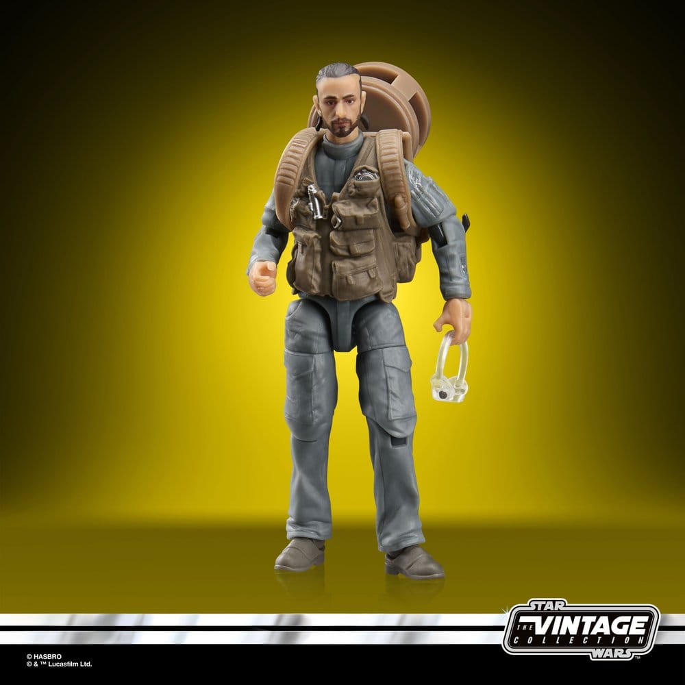 Star Wars: Rogue One Vintage Collection figurine Bodhi Rook 10 cm