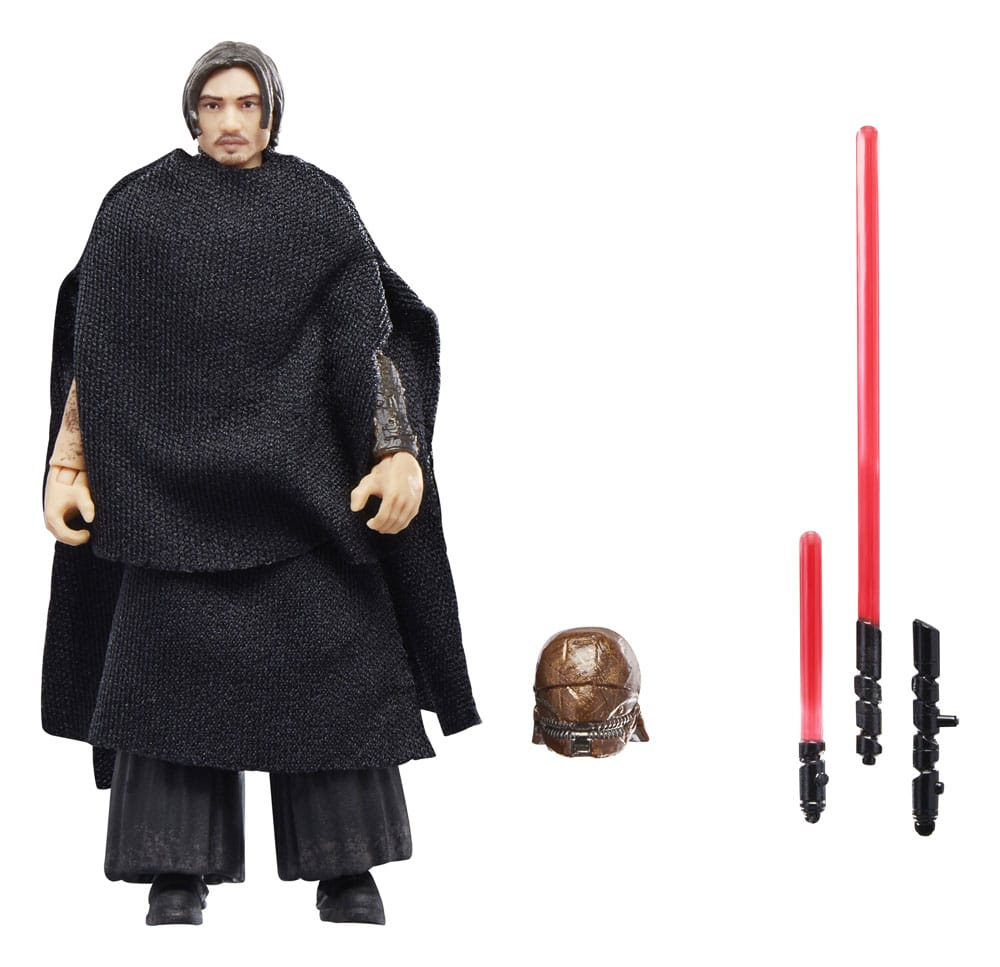 Star Wars: The Acolyte Vintage Collection figurine The Stranger (Qimir) 10 cm
