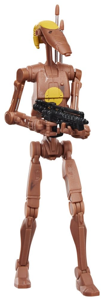 Star Wars Episode II Vintage Collection figurine B1 Battle Droid Commander 10 cm