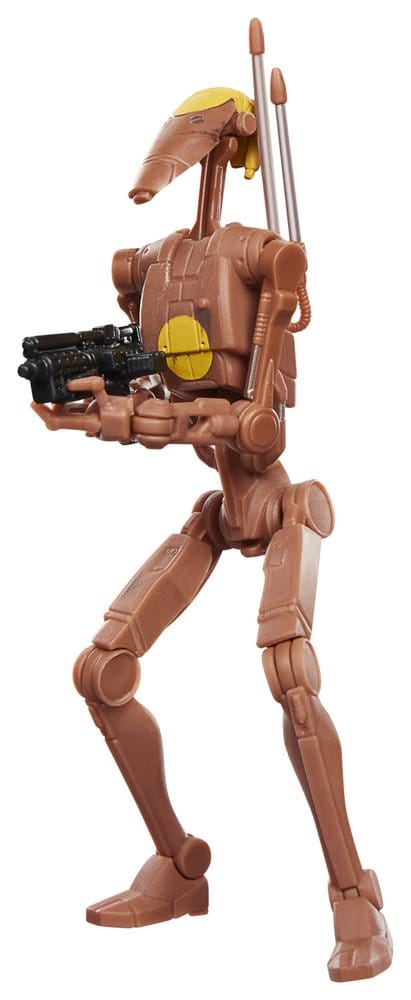 Star Wars Episode II Vintage Collection figurine B1 Battle Droid Commander 10 cm