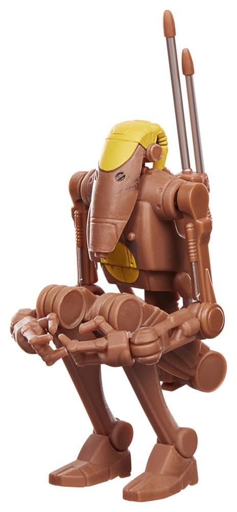 Star Wars Episode II Vintage Collection figurine B1 Battle Droid Commander 10 cm