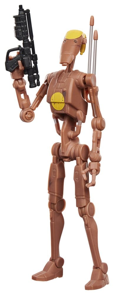 Star Wars Episode II Vintage Collection figurine B1 Battle Droid Commander 10 cm