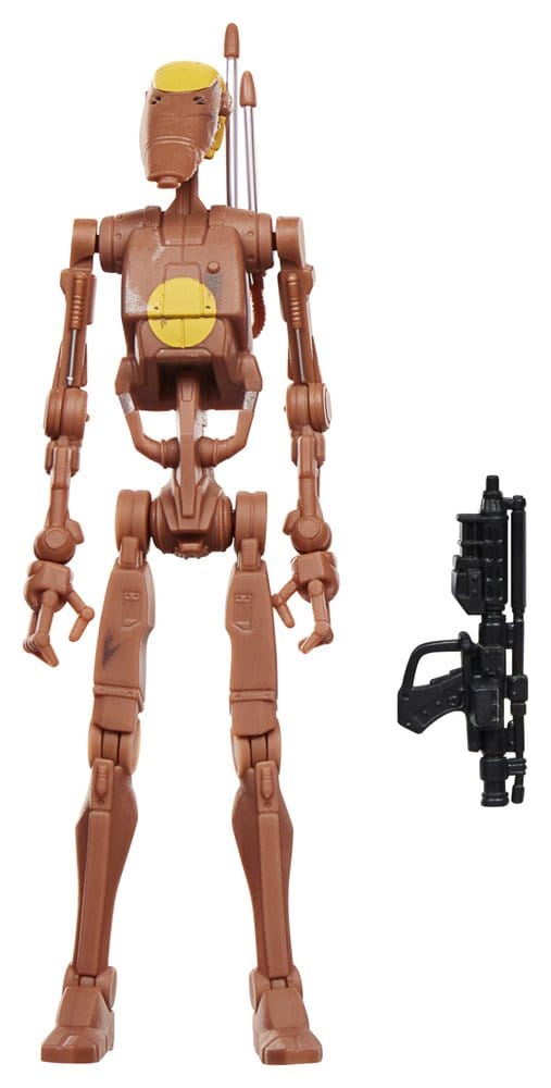Star Wars Episode II Vintage Collection figurine B1 Battle Droid Commander 10 cm
