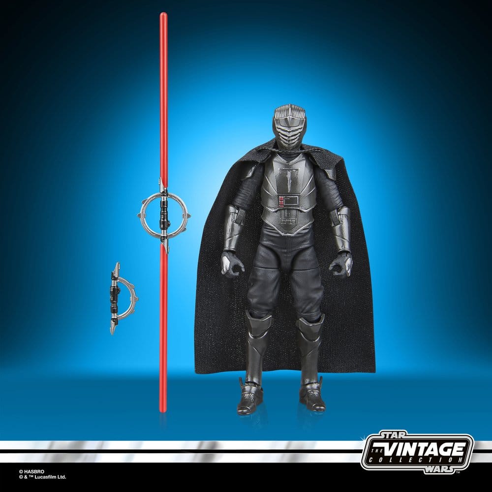 Star Wars: Maul - Shadow Lord Vintage Collection figurine Marrok 10 cm