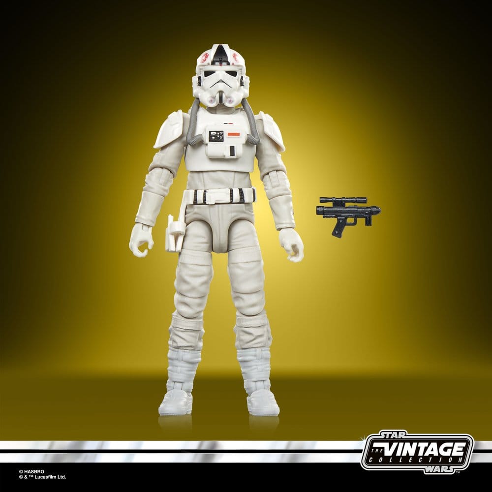 Star Wars: The Mandalorian & Grogu Vintage Collection figurine Imperial Remnant AT-AT Driver 10 cm