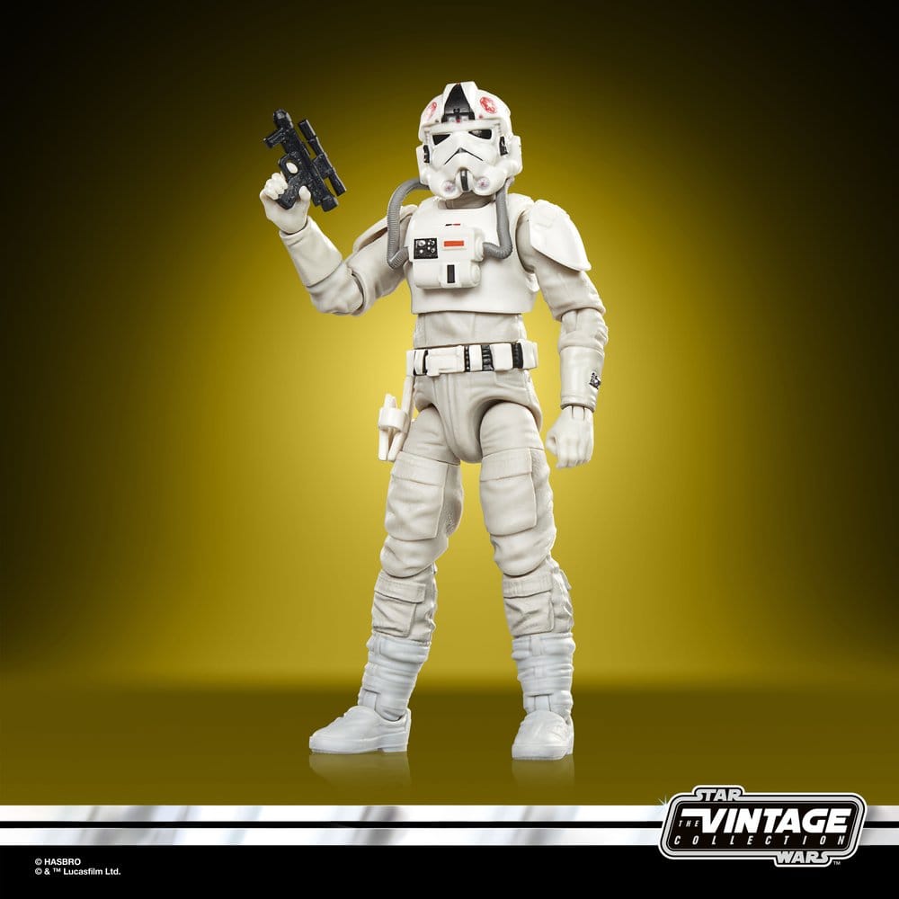 Star Wars: The Mandalorian & Grogu Vintage Collection figurine Imperial Remnant AT-AT Driver 10 cm