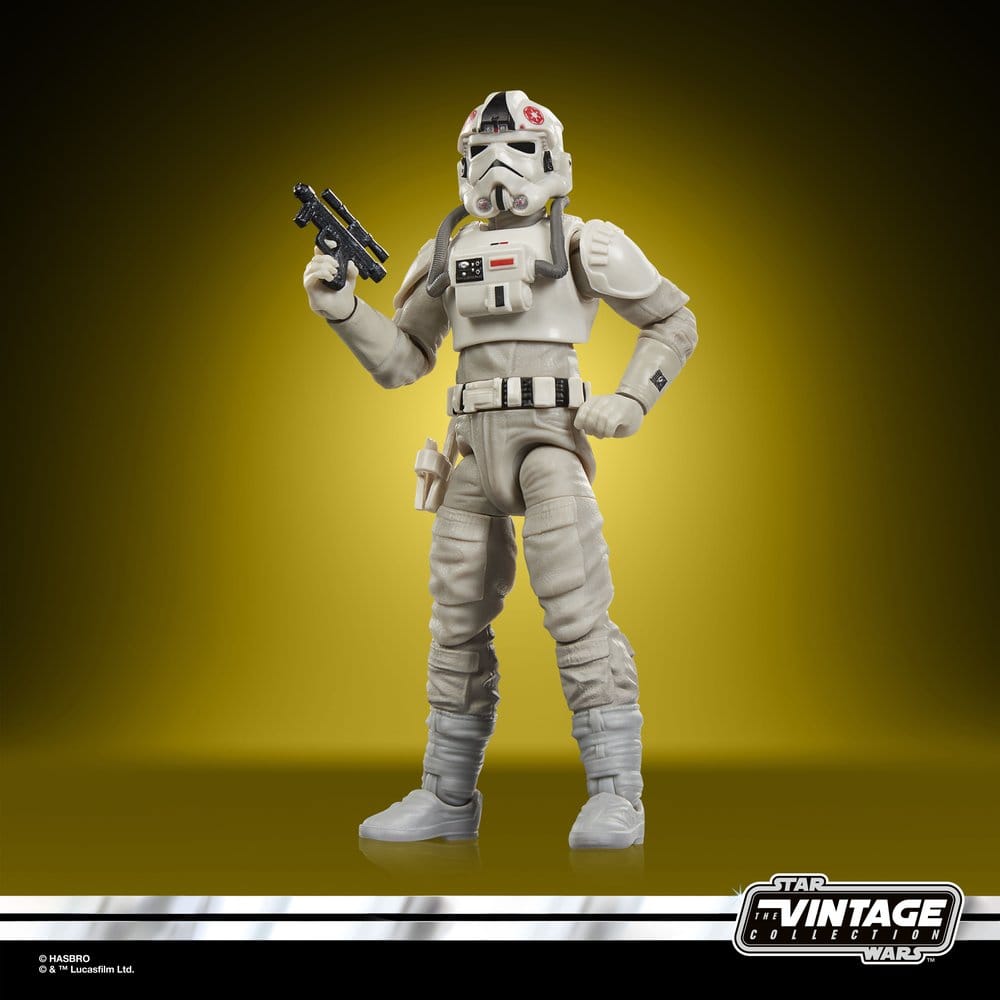 Star Wars: The Mandalorian & Grogu Vintage Collection figurine Imperial Remnant AT-AT Driver 10 cm