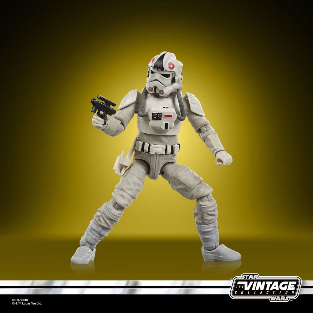 Star Wars: The Mandalorian & Grogu Vintage Collection figurine Imperial Remnant AT-AT Driver 10 cm