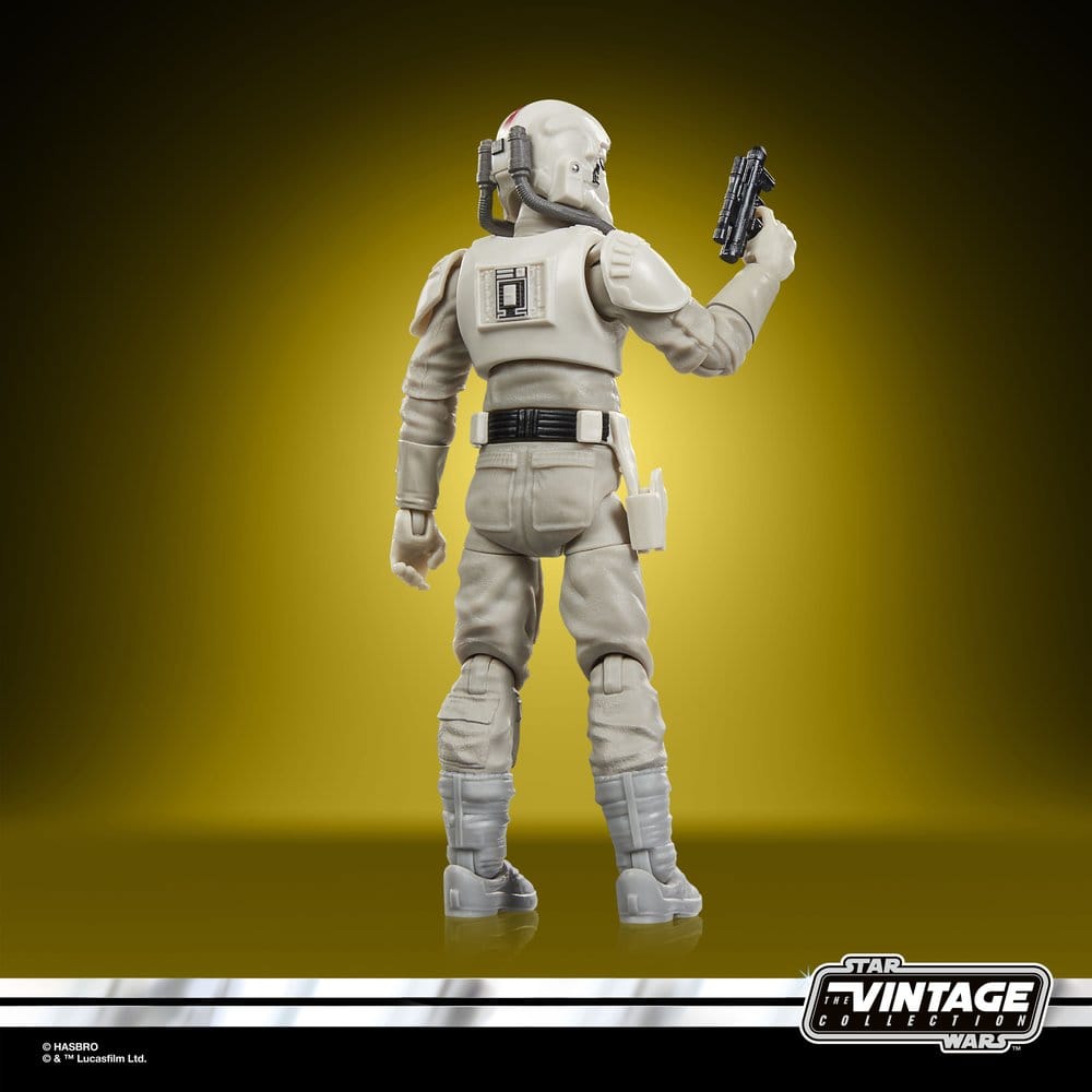 Star Wars: The Mandalorian & Grogu Vintage Collection figurine Imperial Remnant AT-AT Driver 10 cm
