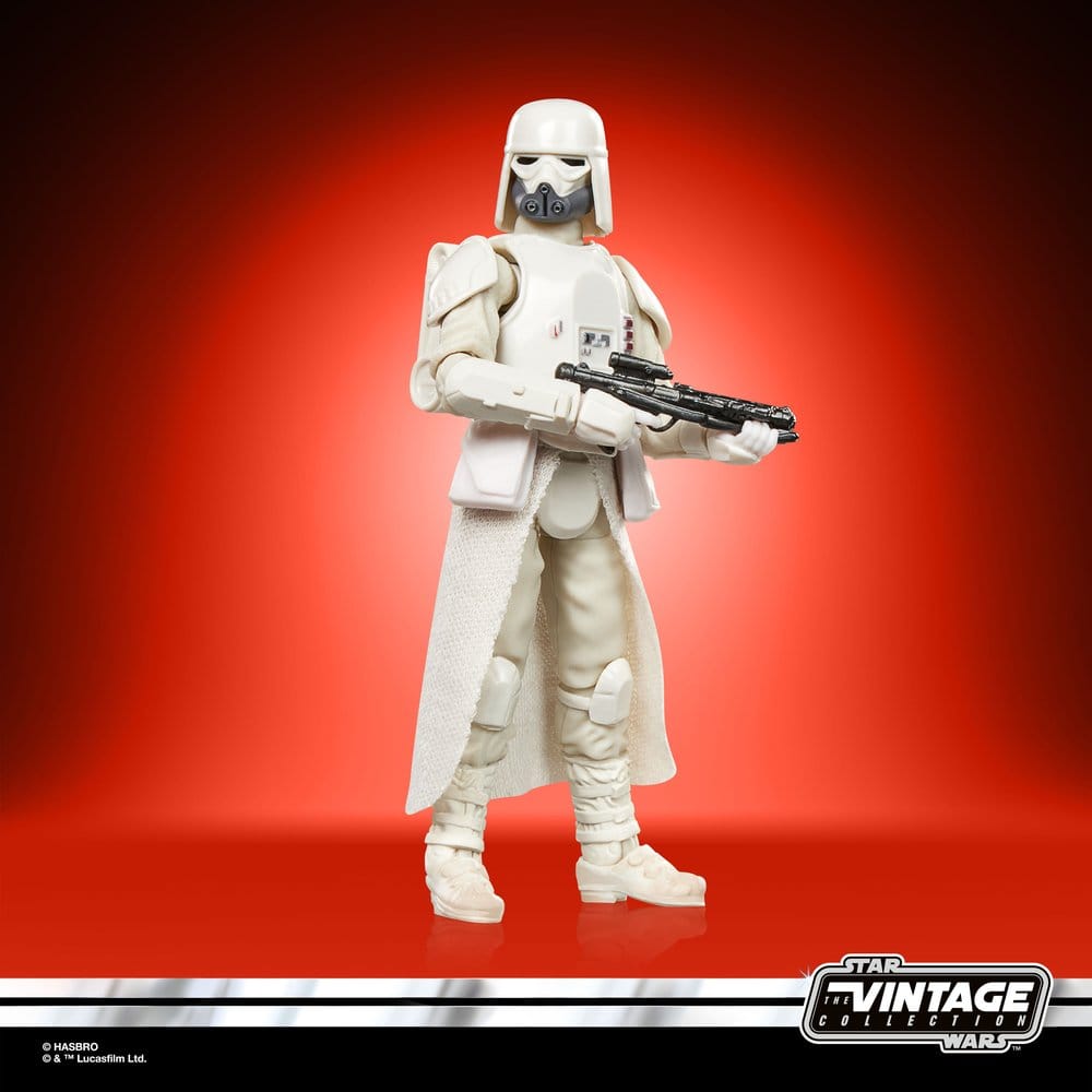 Star Wars: The Mandalorian & Grogu Vintage Collection figurine Imperial Remnant Snowtrooper 10 cm