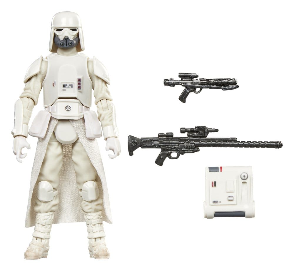 Star Wars: The Mandalorian & Grogu Vintage Collection figurine Imperial Remnant Snowtrooper 10 cm