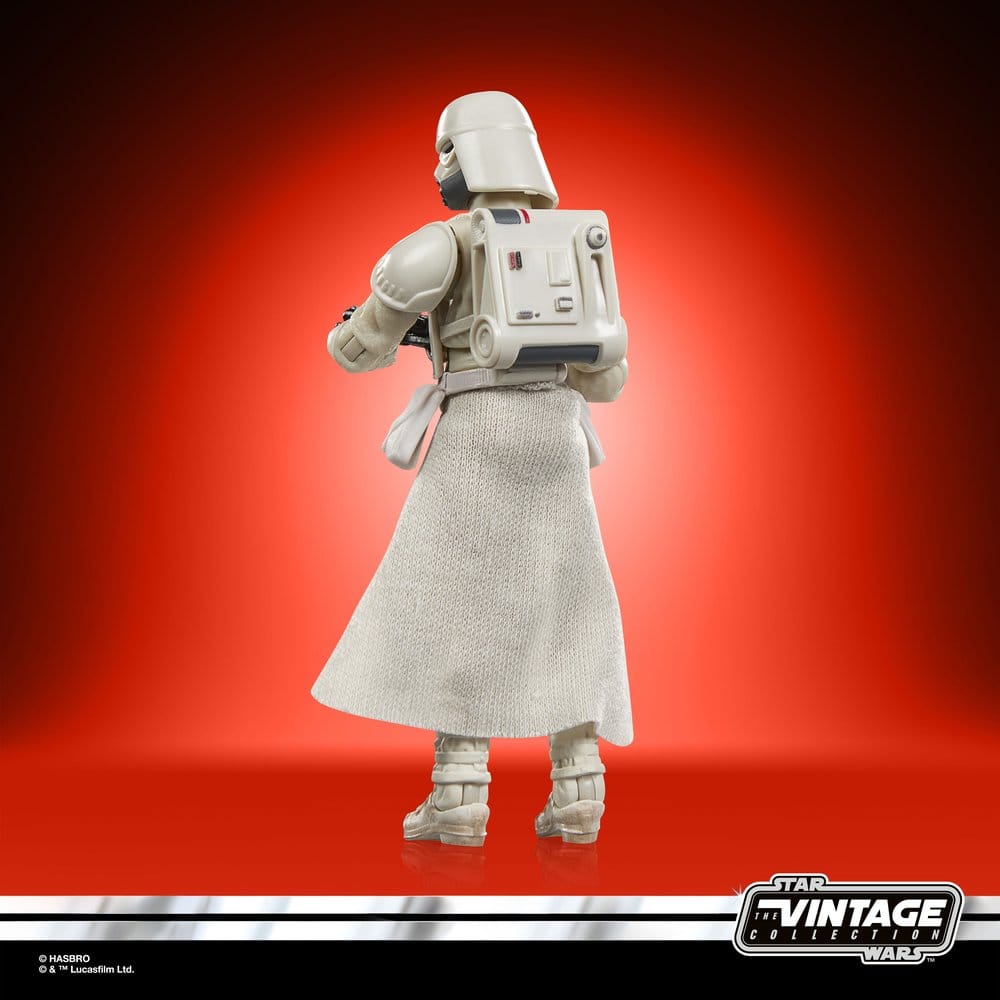 Star Wars: The Mandalorian & Grogu Vintage Collection figurine Imperial Remnant Snowtrooper 10 cm