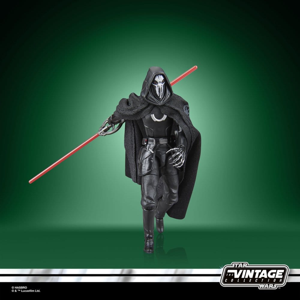 Star Wars: Maul - Shadow Lord Vintage Collection figurine Eleventh Brother 10 cm