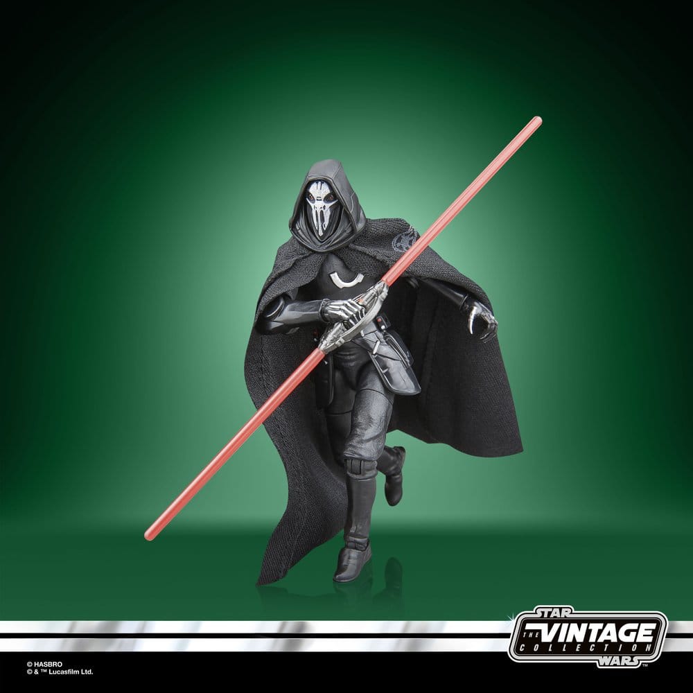 Star Wars: Maul - Shadow Lord Vintage Collection figurine Eleventh Brother 10 cm
