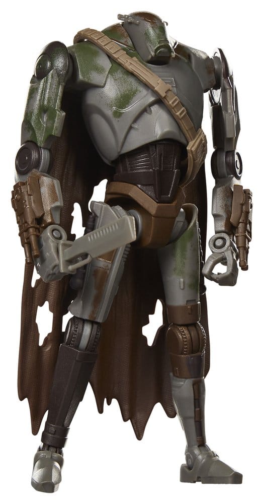 Star Wars : Le Mandalorien et Grogu Vintage Collection figurine Mercenary Droid 10 cm