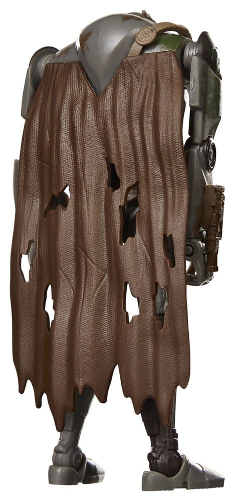 Star Wars : Le Mandalorien et Grogu Vintage Collection figurine Mercenary Droid 10 cm