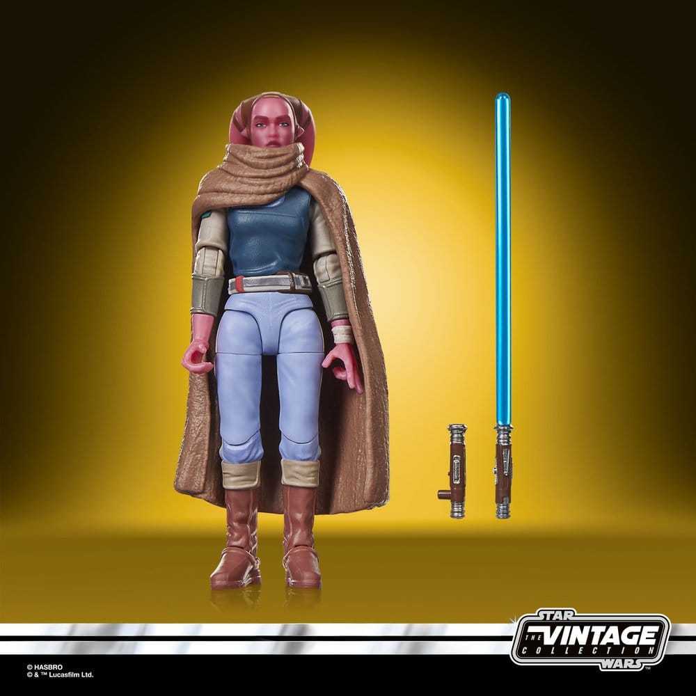 Star Wars : Maul : Seigneur de l'ombre Vintage Collection figurine Devon Izara 10 cm
