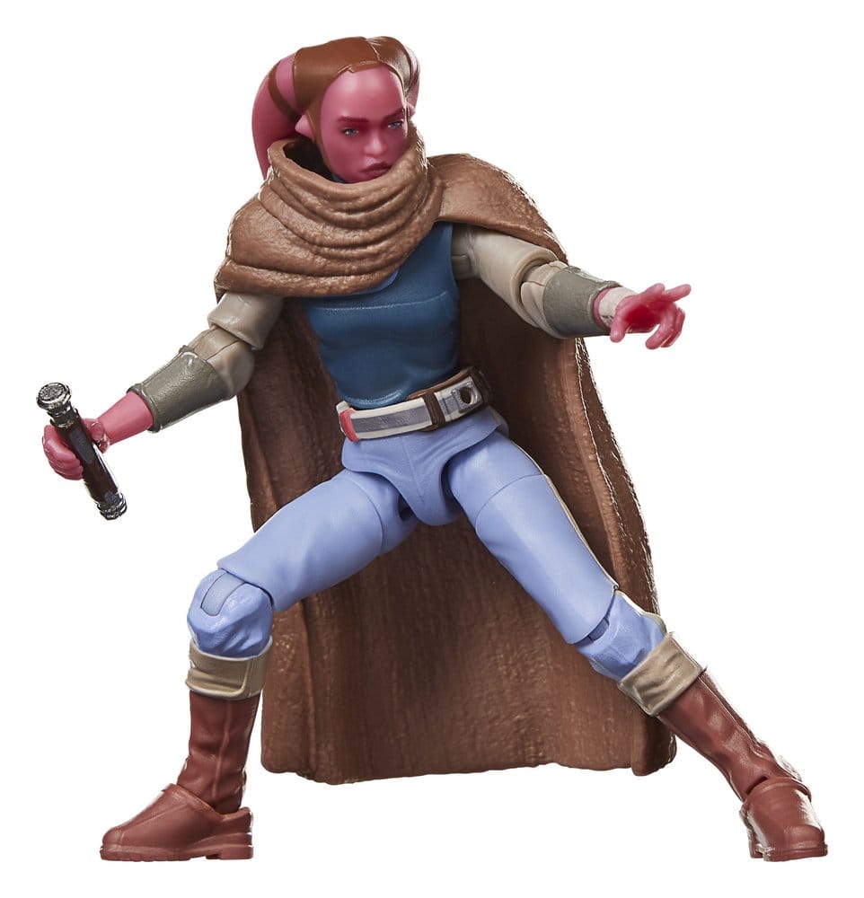 Star Wars : Maul : Seigneur de l'ombre Vintage Collection figurine Devon Izara 10 cm