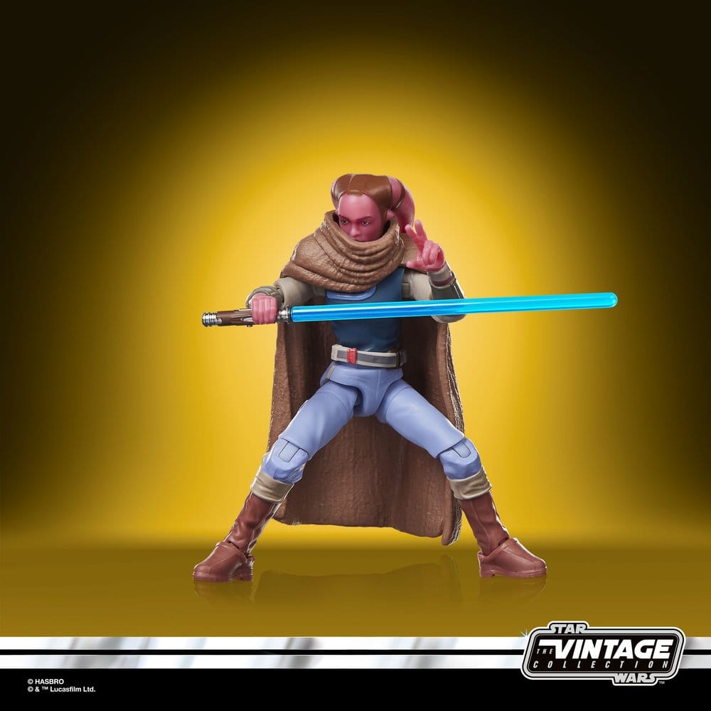 Star Wars : Maul : Seigneur de l'ombre Vintage Collection figurine Devon Izara 10 cm