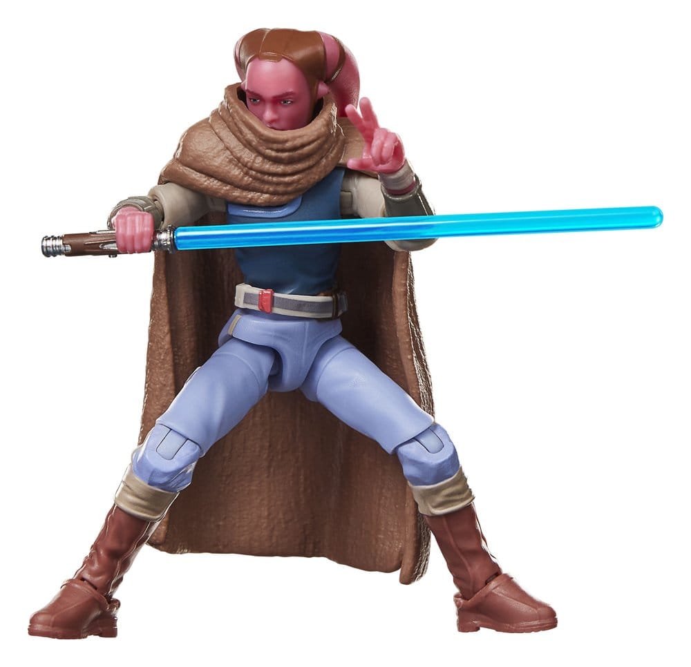 Star Wars : Maul : Seigneur de l'ombre Vintage Collection figurine Devon Izara 10 cm