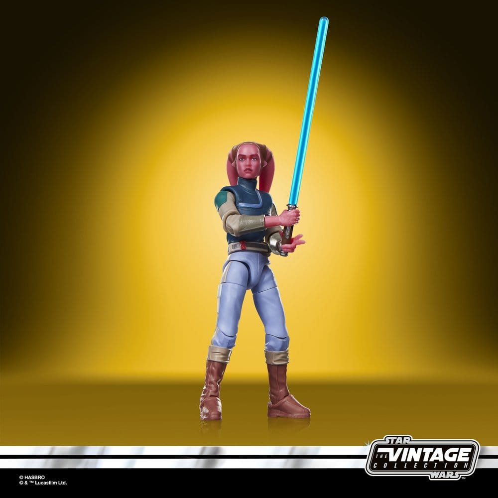 Star Wars : Maul : Seigneur de l'ombre Vintage Collection figurine Devon Izara 10 cm