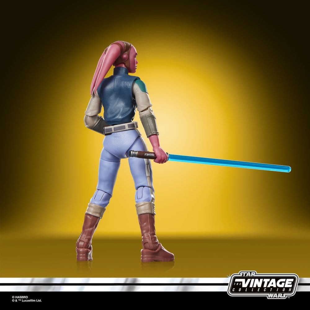 Star Wars : Maul : Seigneur de l'ombre Vintage Collection figurine Devon Izara 10 cm