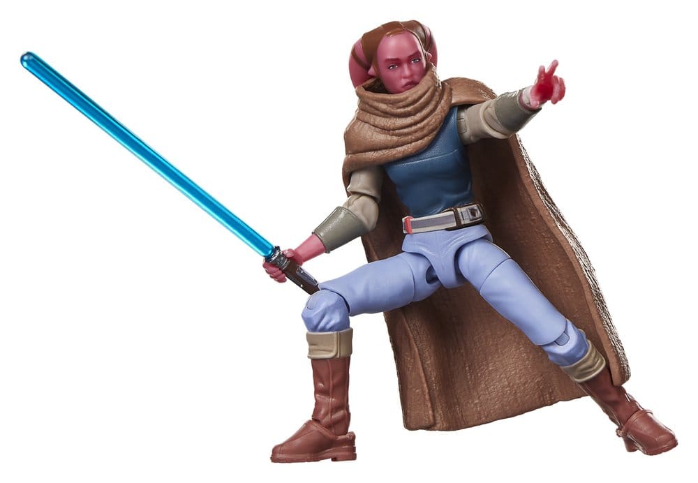 Star Wars : Maul : Seigneur de l'ombre Vintage Collection figurine Devon Izara 10 cm