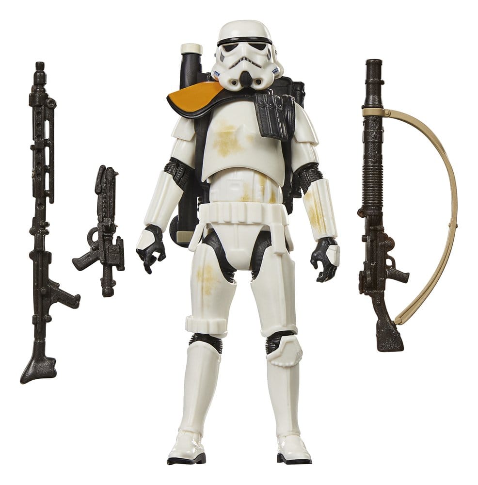 Star Wars Episode IV Vintage Collection figurine Sandtrooper (Squad Leader) 10 cm