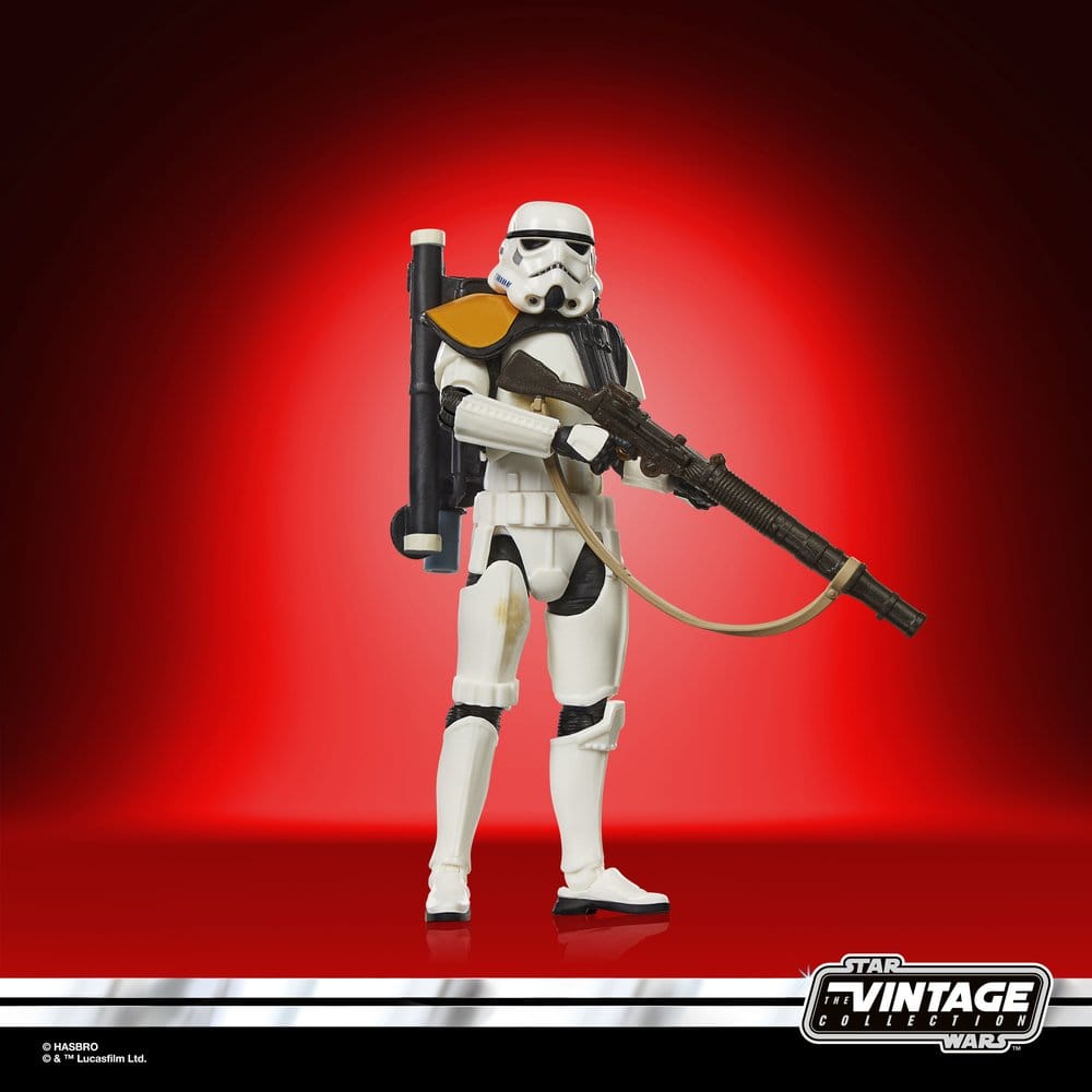 Star Wars Episode IV Vintage Collection figurine Sandtrooper (Squad Leader) 10 cm