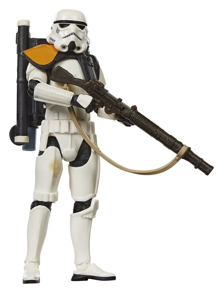 Star Wars Episode IV Vintage Collection figurine Sandtrooper (Squad Leader) 10 cm