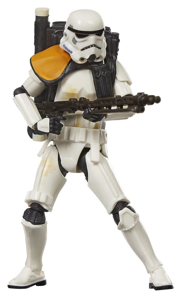 Star Wars Episode IV Vintage Collection figurine Sandtrooper (Squad Leader) 10 cm