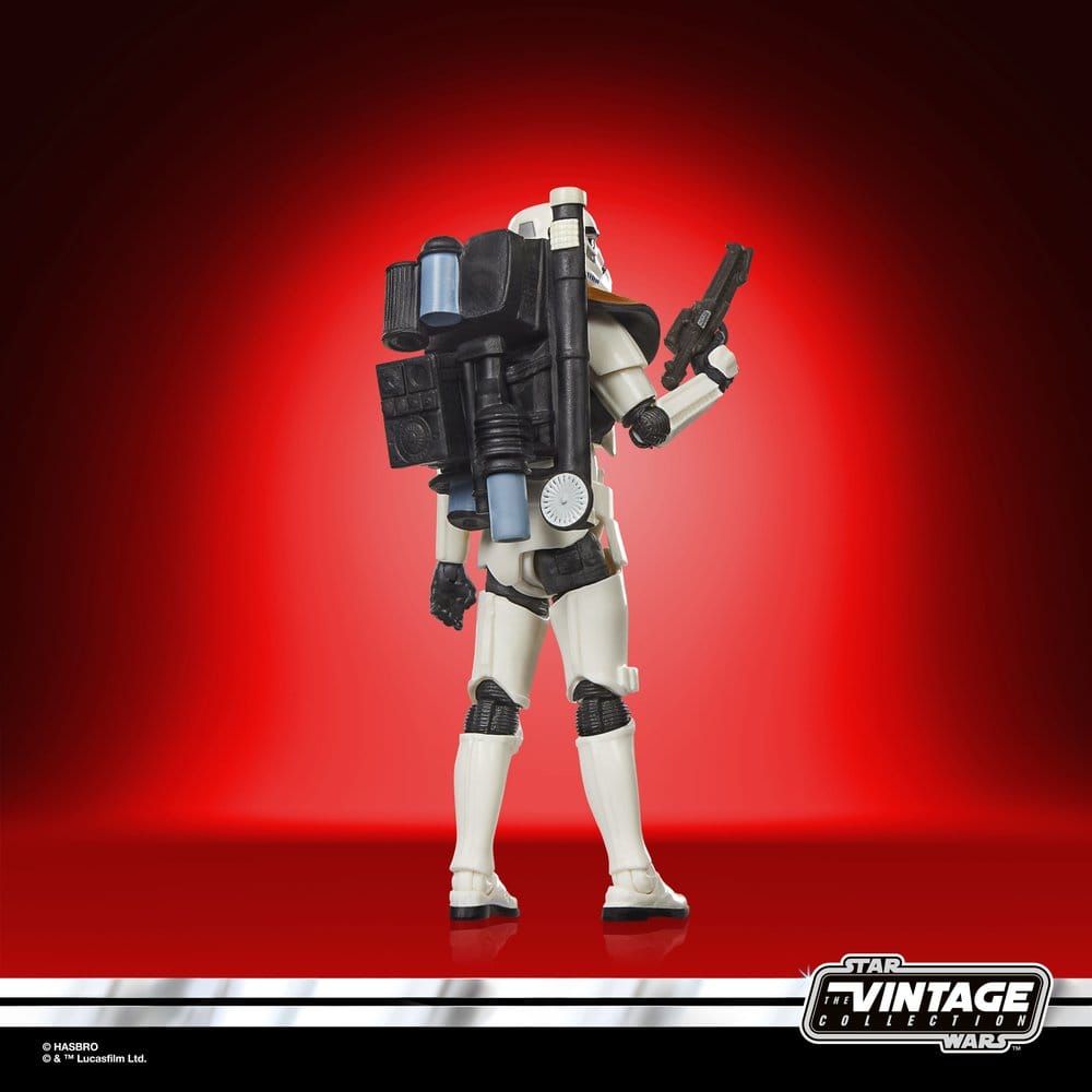 Star Wars Episode IV Vintage Collection figurine Sandtrooper (Squad Leader) 10 cm