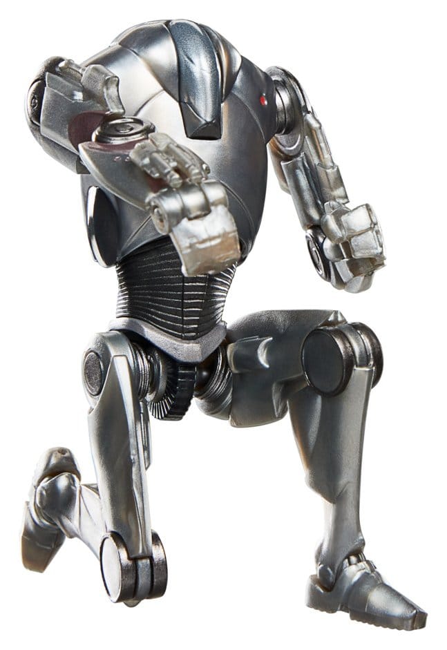 Star Wars Episode II Vintage Collection figurine Super Battle Droid 10 cm