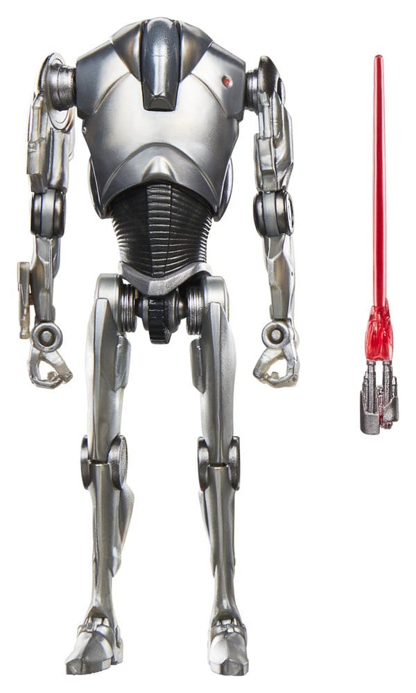Star Wars Episode II Vintage Collection figurine Super Battle Droid 10 cm