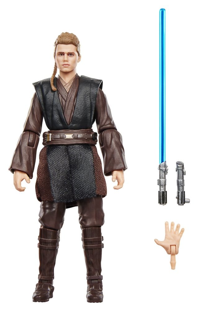 Star Wars Episode II Vintage Collection figurine Anakin Skywalker (Padawan) 10 cm