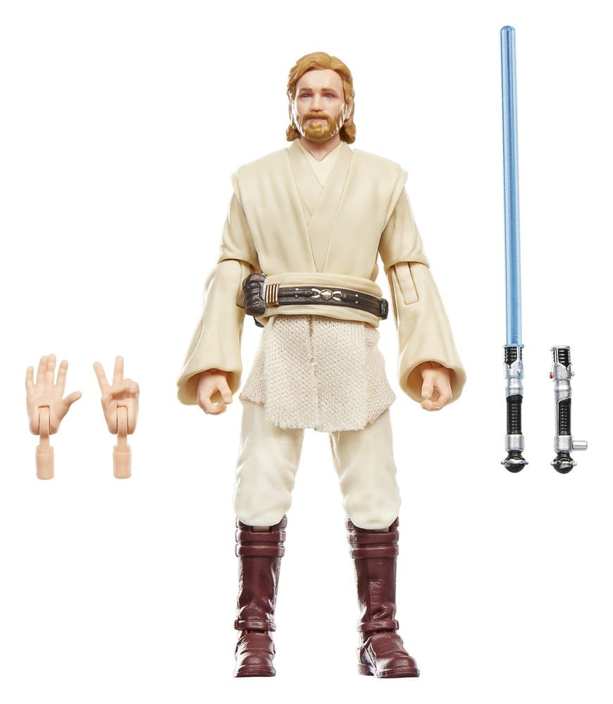 Star Wars Episode II Vintage Collection figurine Obi-Wan Kenobi 10 cm