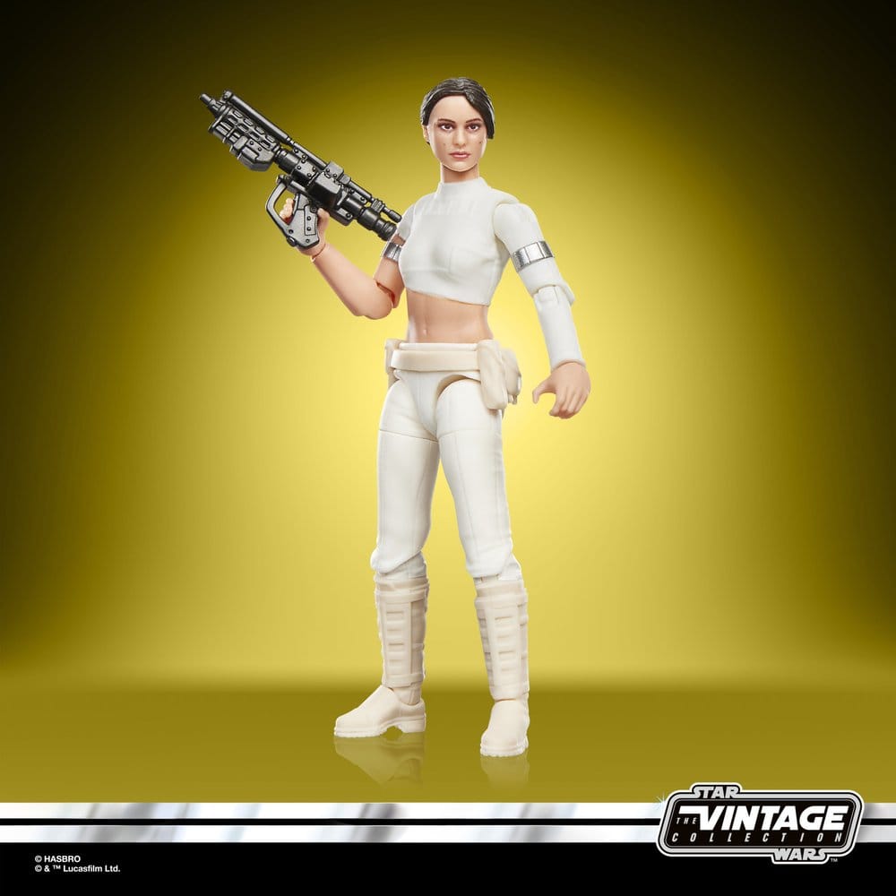 Star Wars Episode II Vintage Collection figurine Padmé Amidala (Geonosis) 10 cm