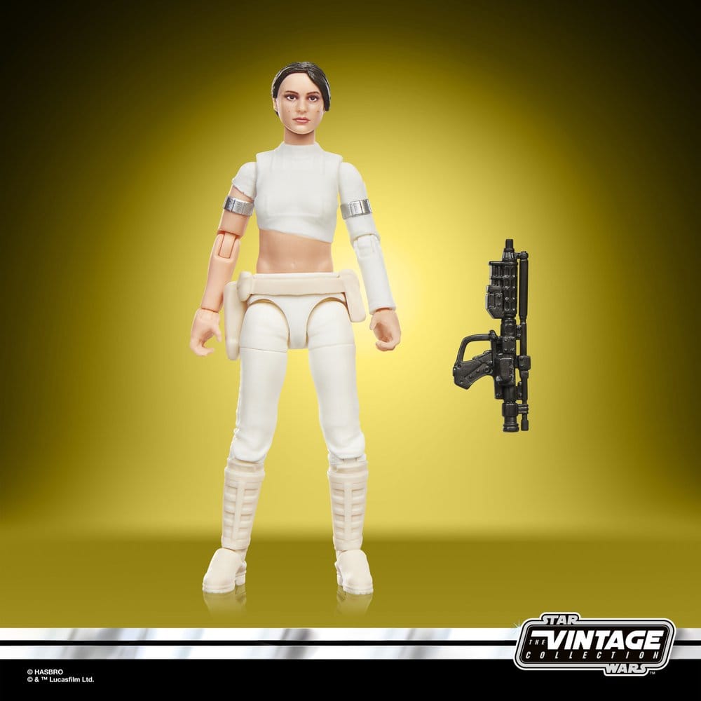 Star Wars Episode II Vintage Collection figurine Padmé Amidala (Geonosis) 10 cm
