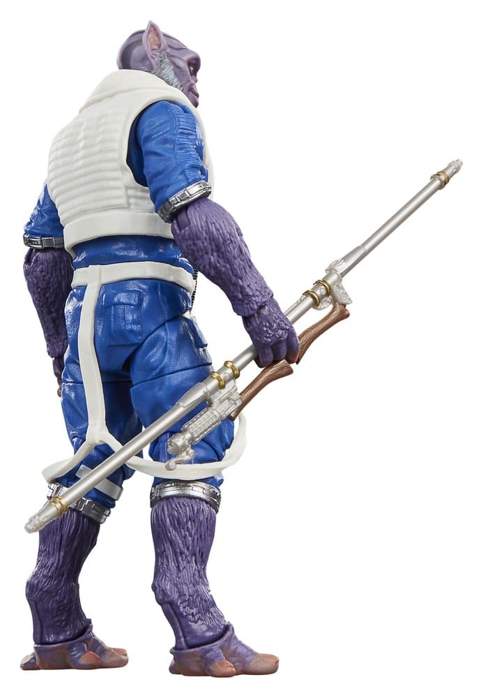 Star Wars : Le Mandalorien et Grogu Vintage Collection figurine Zeb Orrelios (New Republic Pilot) 10 cm